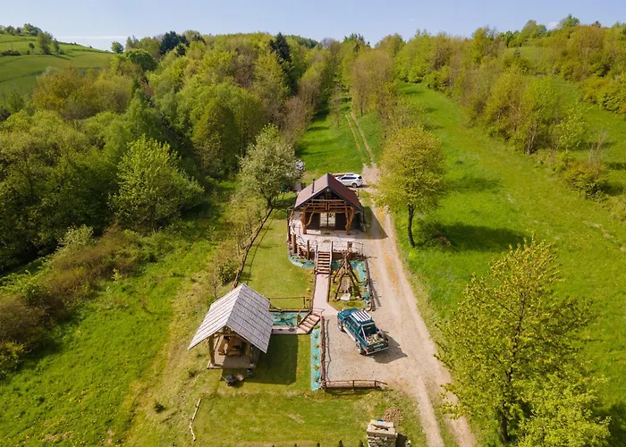 Domek U Borsuka