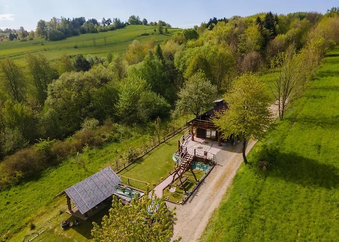 Domek U Borsuka