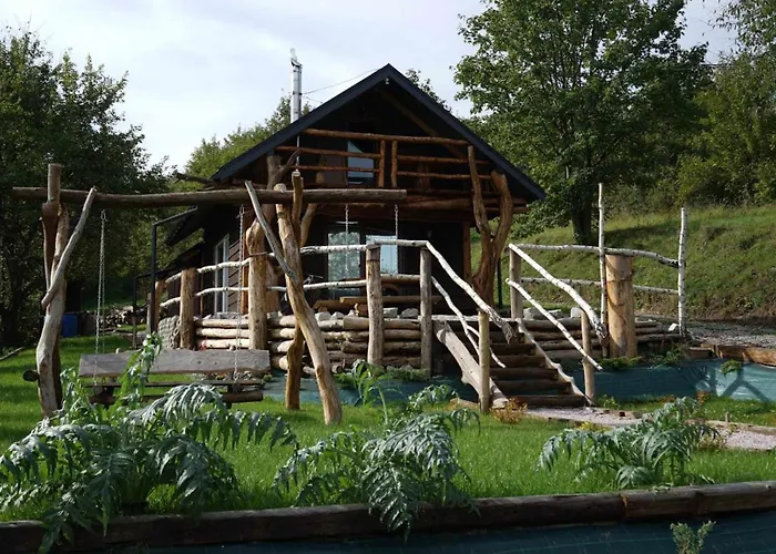 Domek U Borsuka