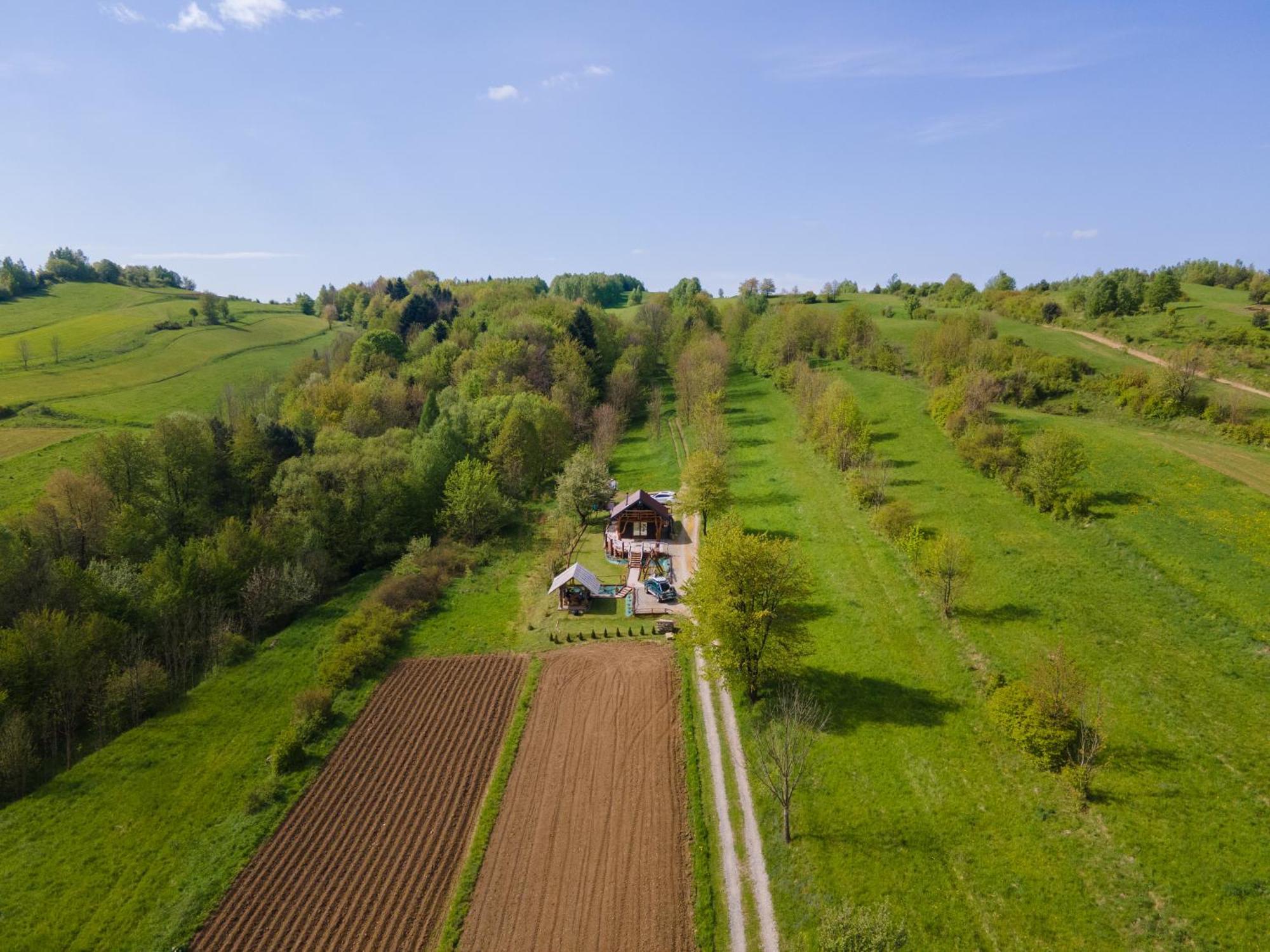 U Borsuka Chalet Sanok
