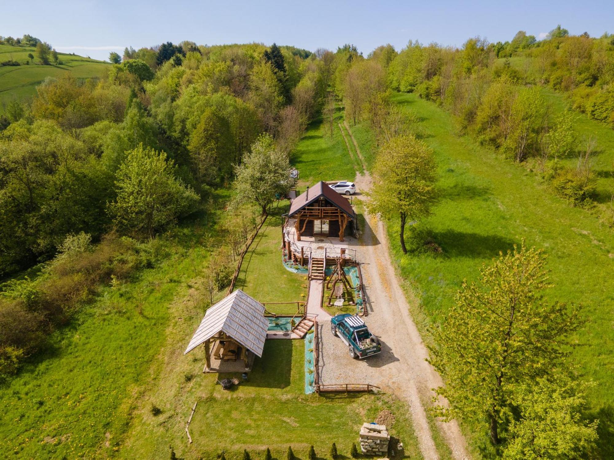 Chalet U Borsuka Sanok