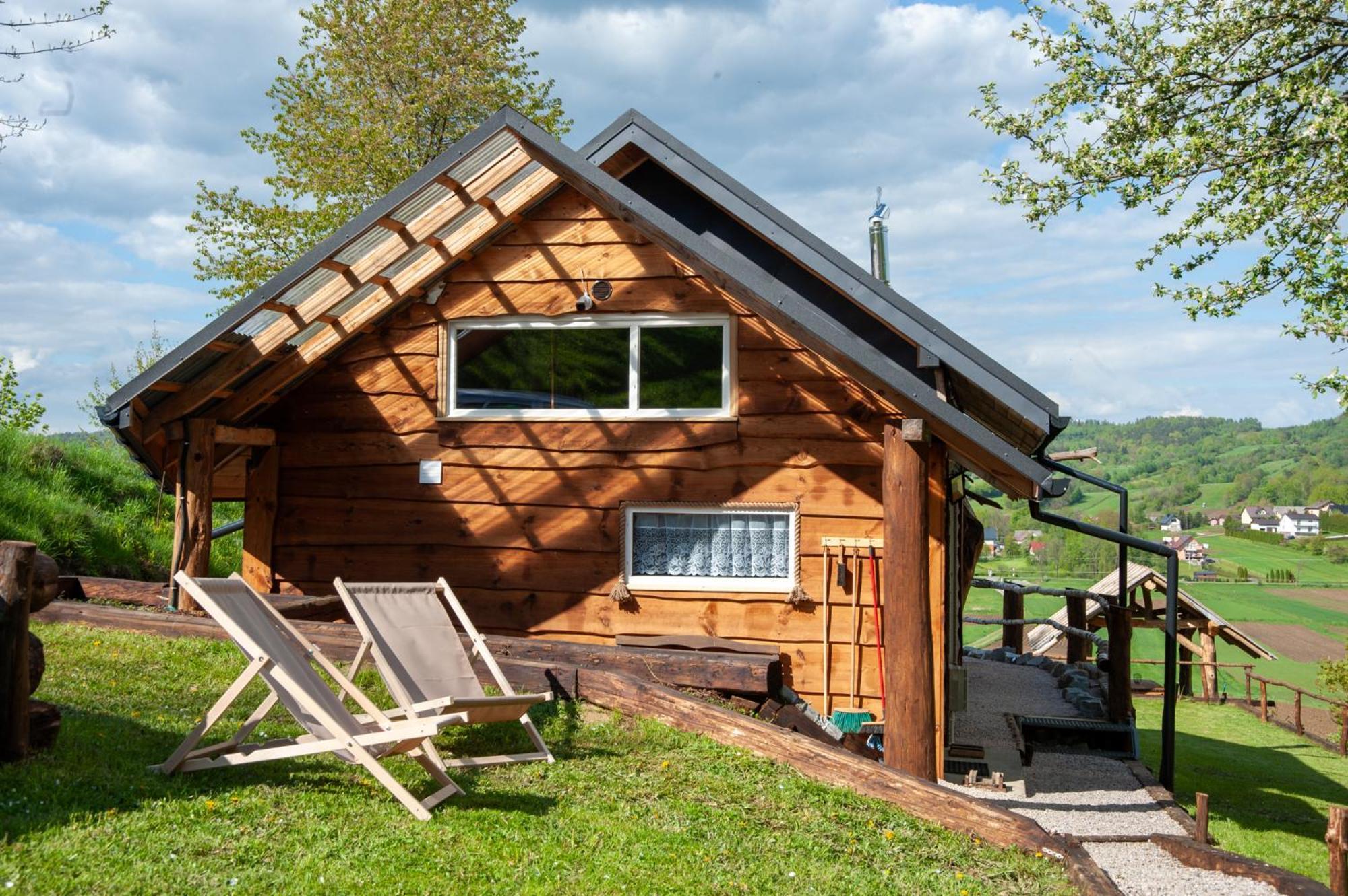 Chalet U Borsuka