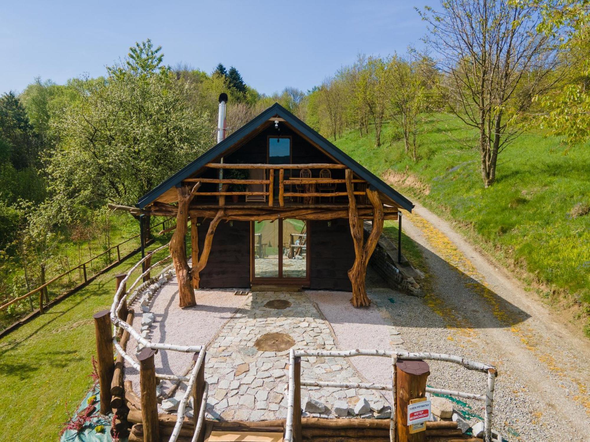U Borsuka Chalet Sanok