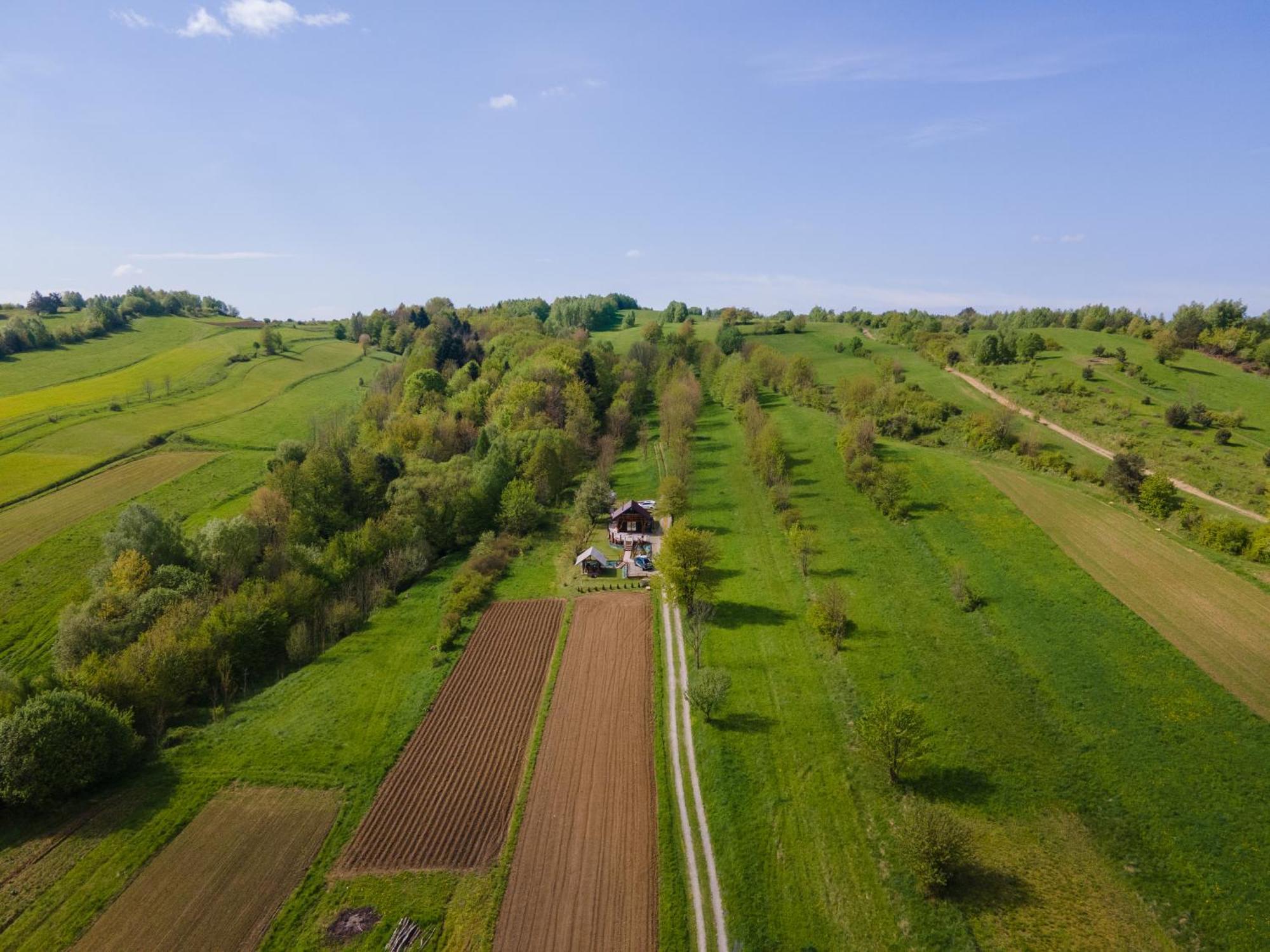 Chalet U Borsuka Sanok