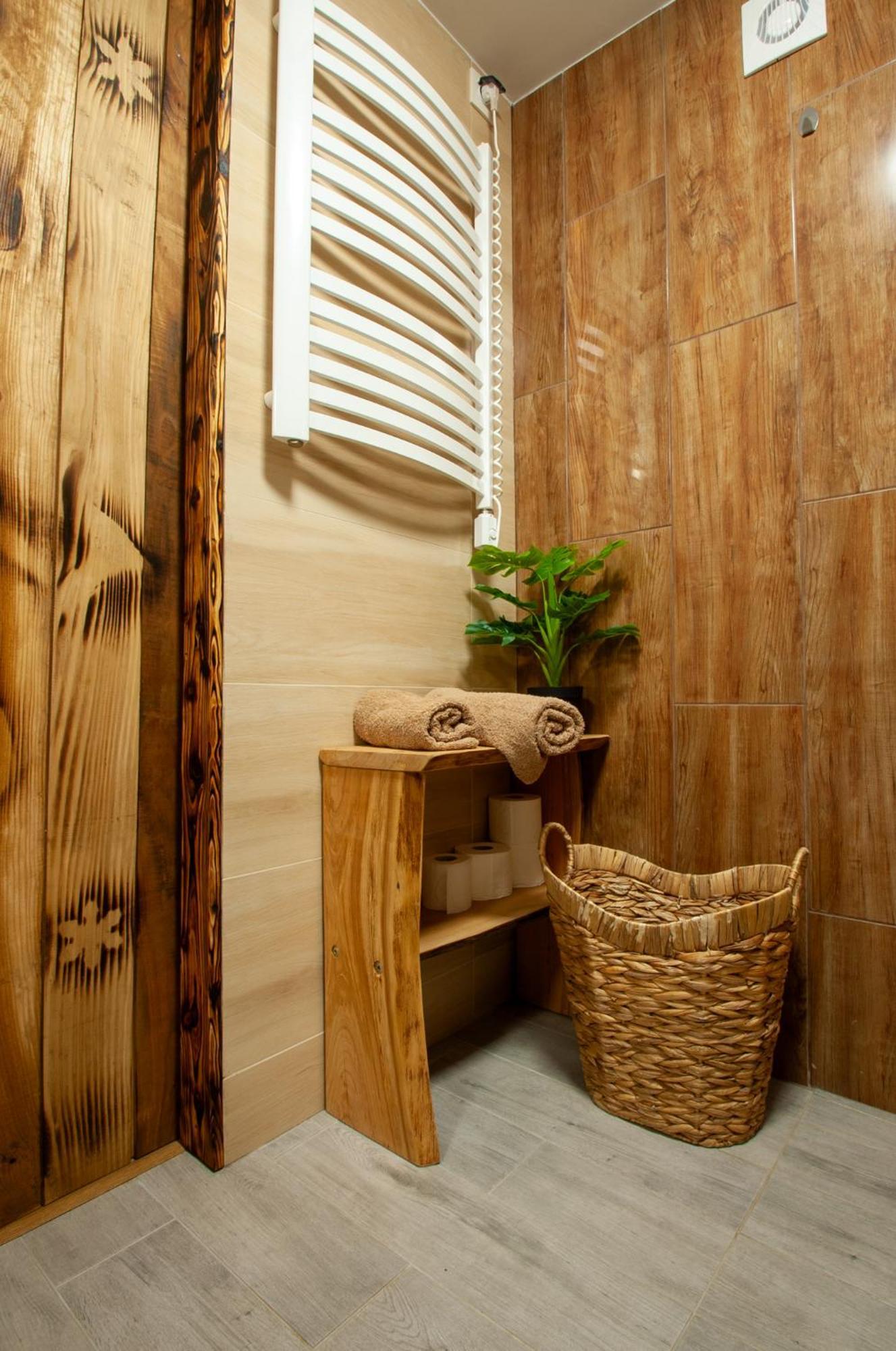 U Borsuka Chalet