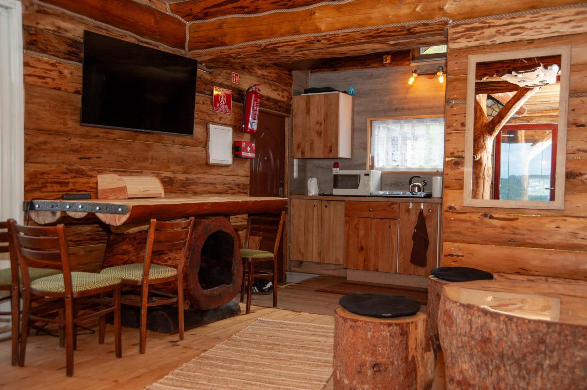 Chalet U Borsuka