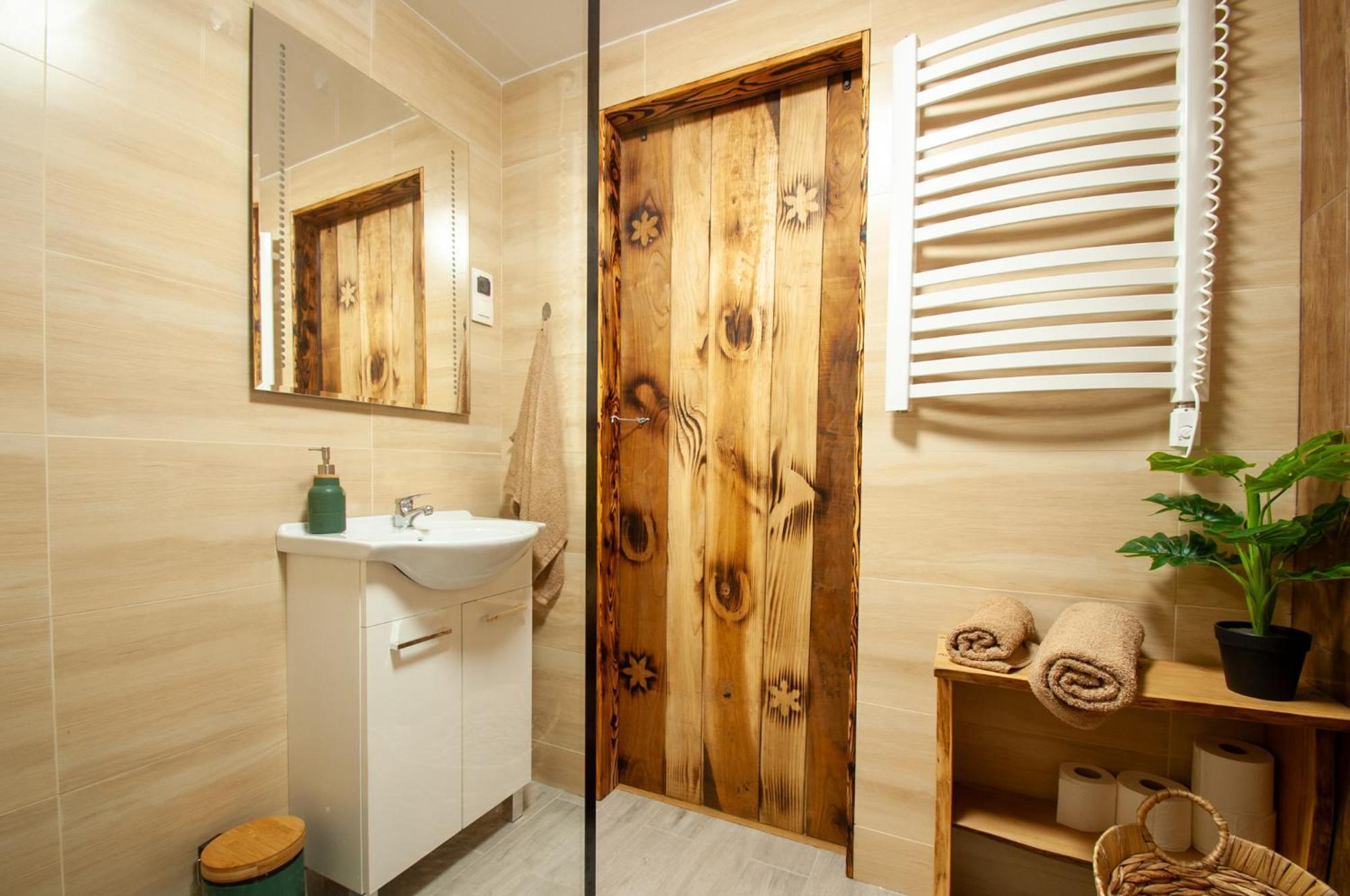 Chalet U Borsuka *