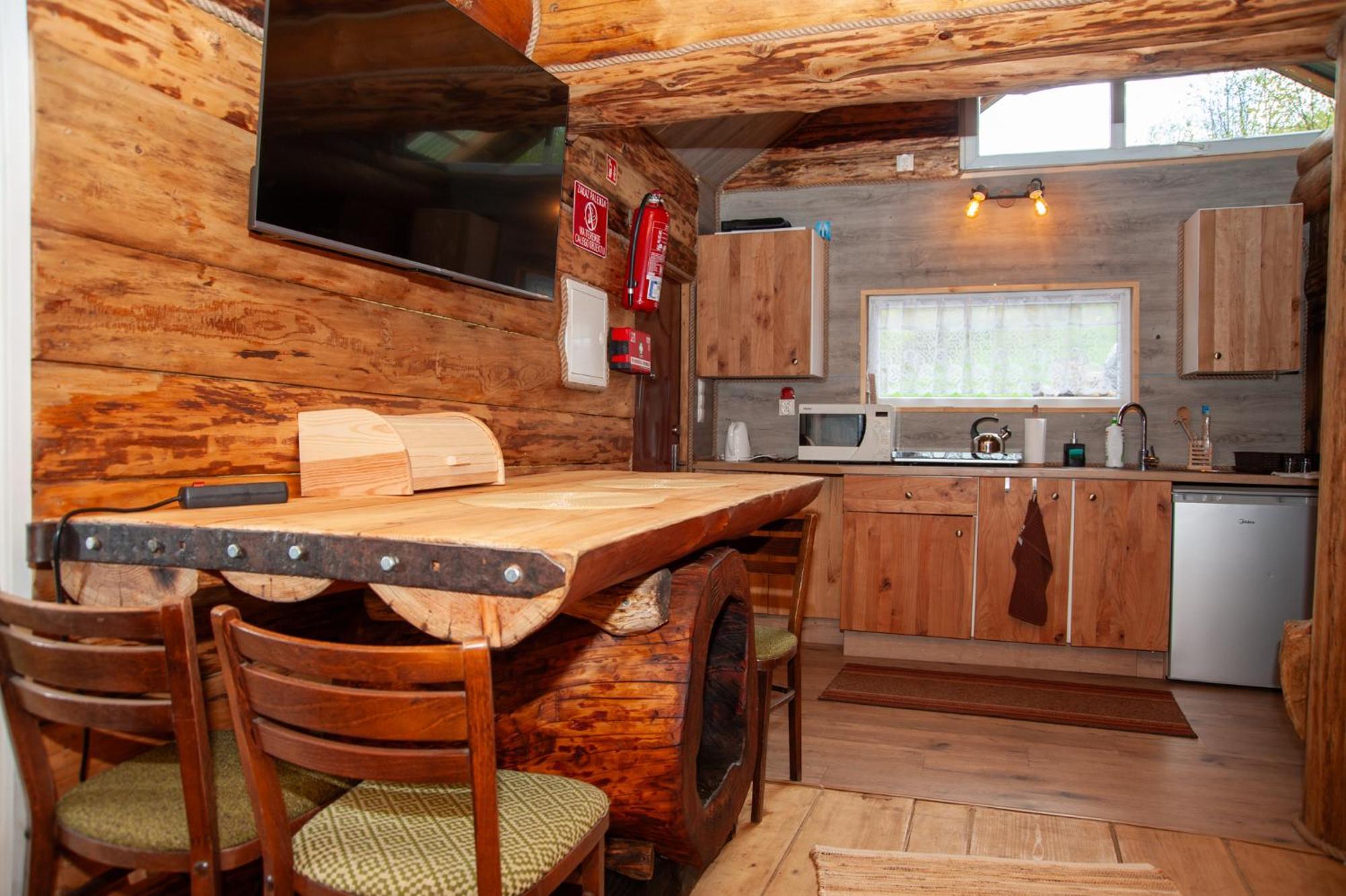 U Borsuka Chalet Sanok