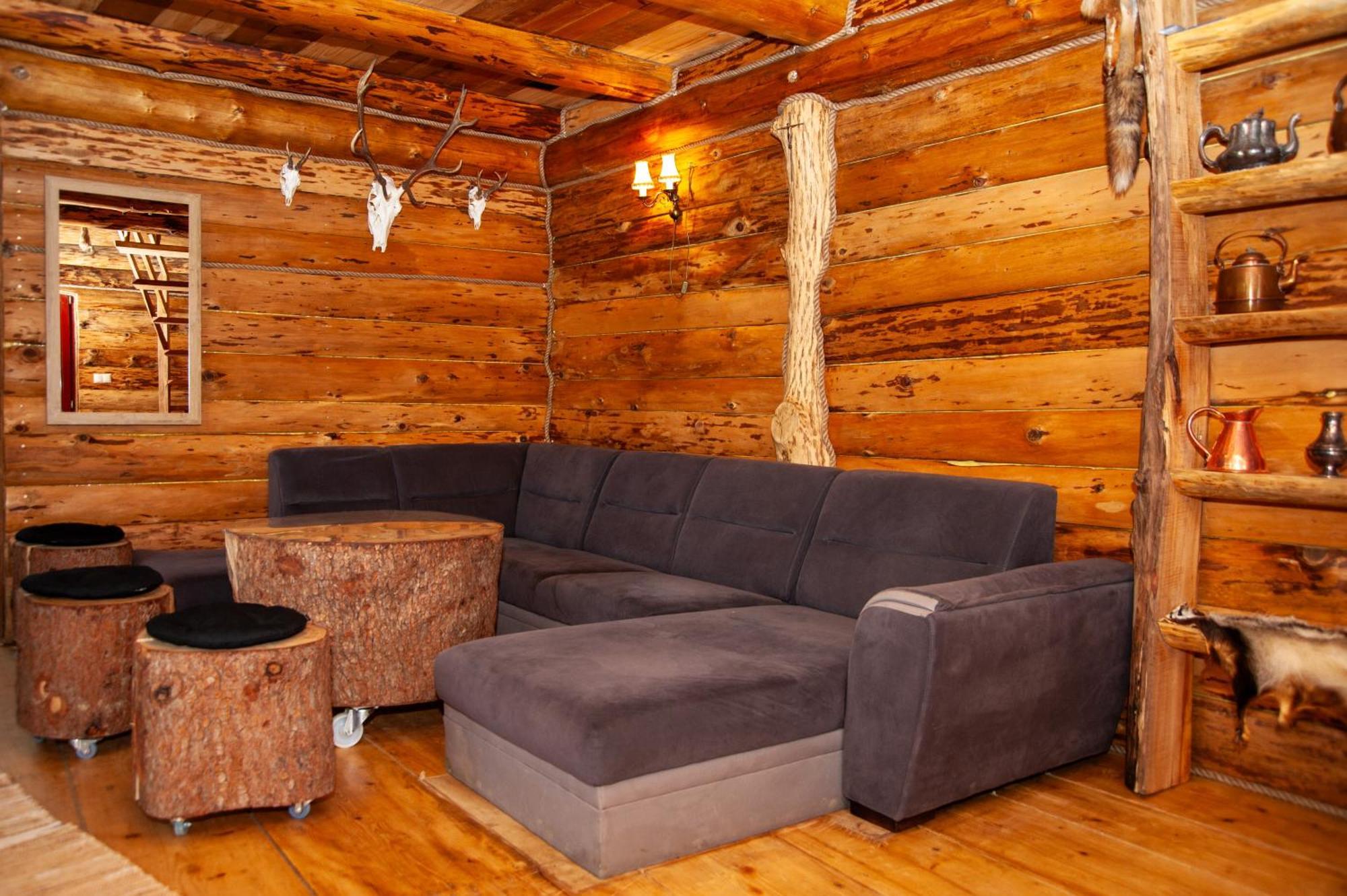 Chalet U Borsuka