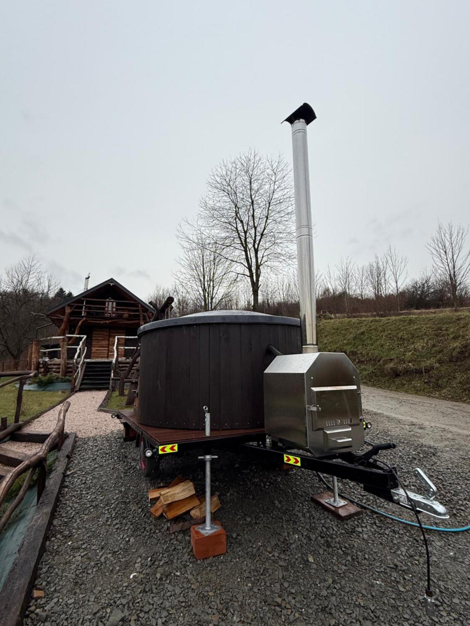 Chalet U Borsuka