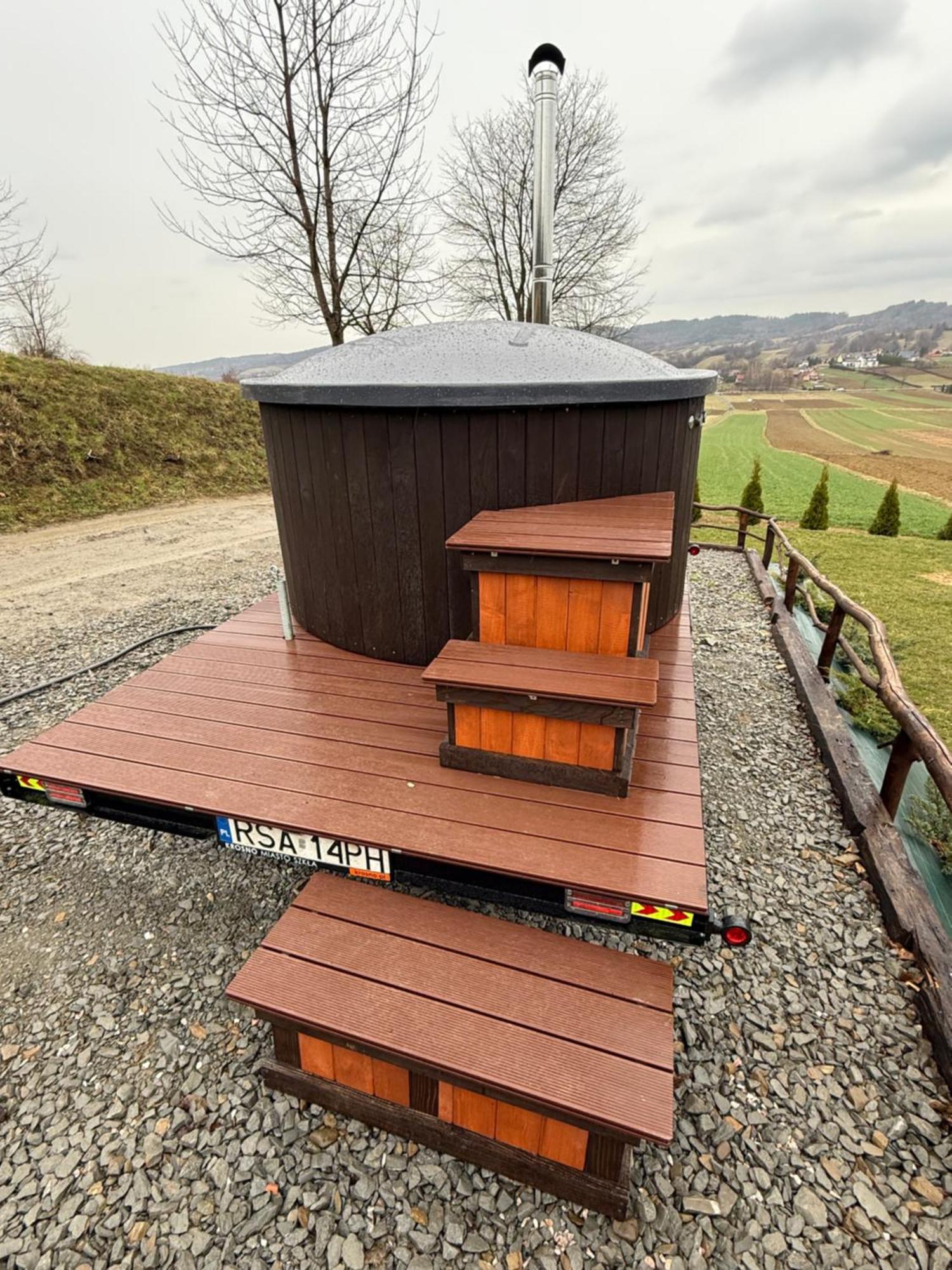Chalet U Borsuka Sanok